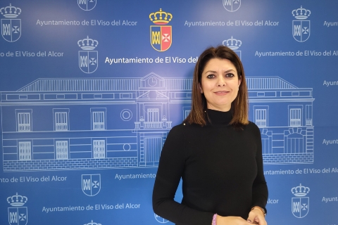 Alicia Sánchez presenta el servicio de conciliación familiar 2024
