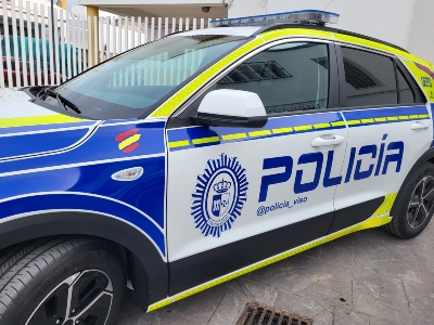 Nuevos coches de Policía 2