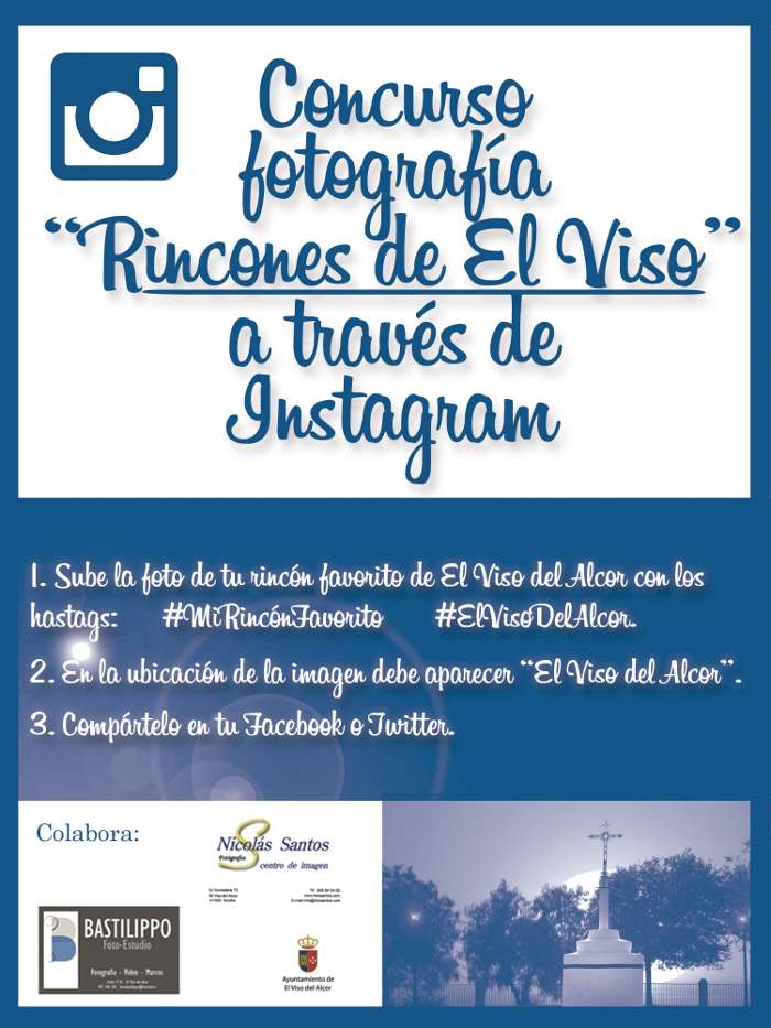 concurso instagram cartel