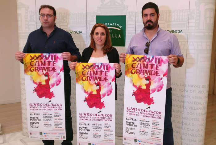 presentac festival flamenco 2017