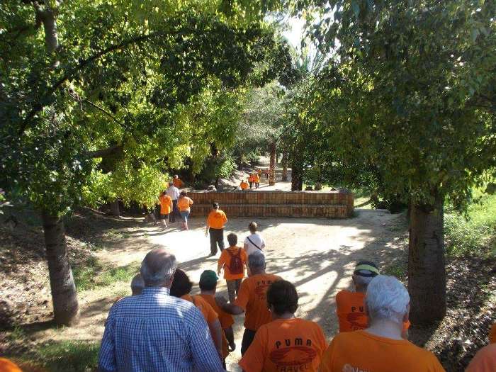 semana de la salud 2016 senderismo