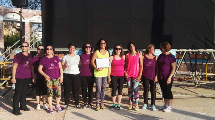 semana de la salud 2016 danza