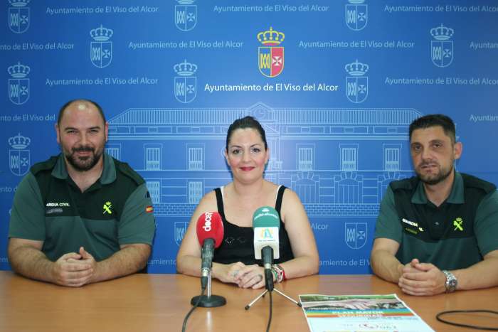 charla guardia civil mayores