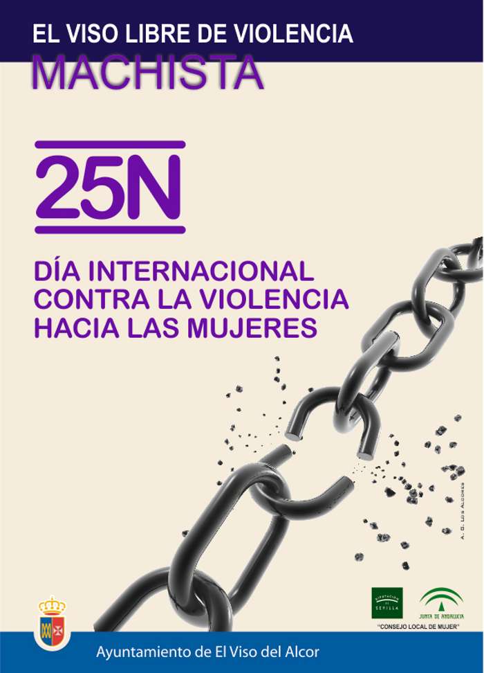 cartel violencia machista