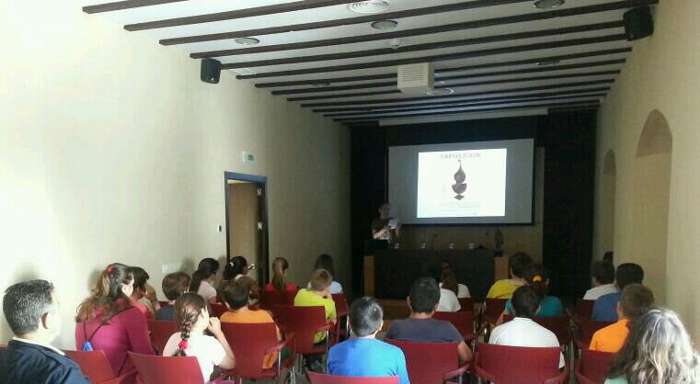 visita escolares exposic