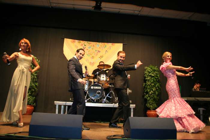 encuentro con la copla 2015