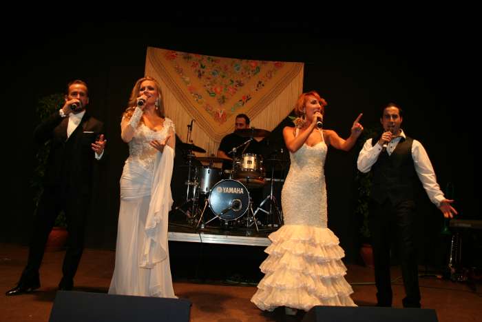 encuentro con la copla 2015