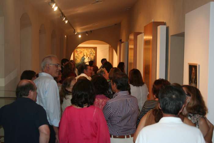 inaug expo antonia leon