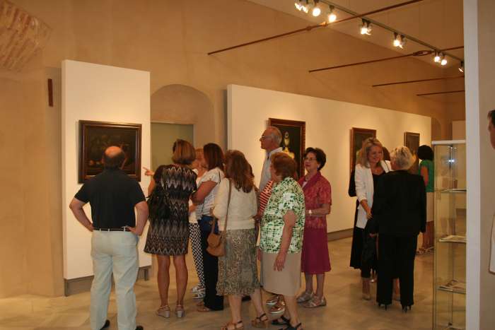 inaug expo antonia leon