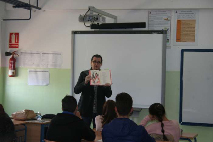 encuentro escritor villaran