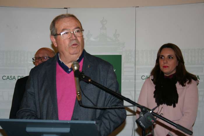 expo adolfo de los santos sevilla