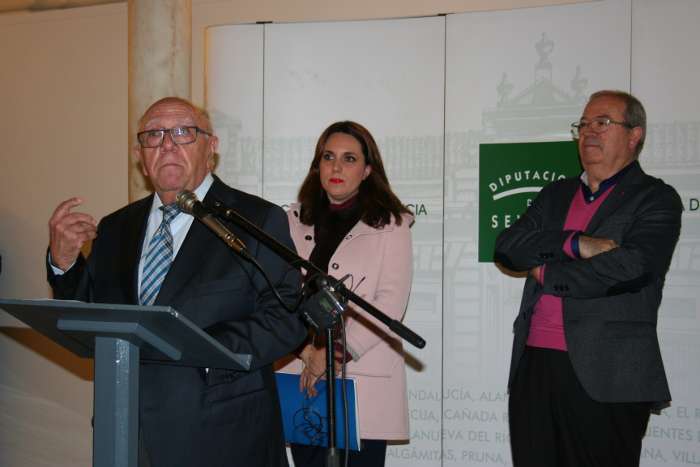 expo adolfo de los santos sevilla