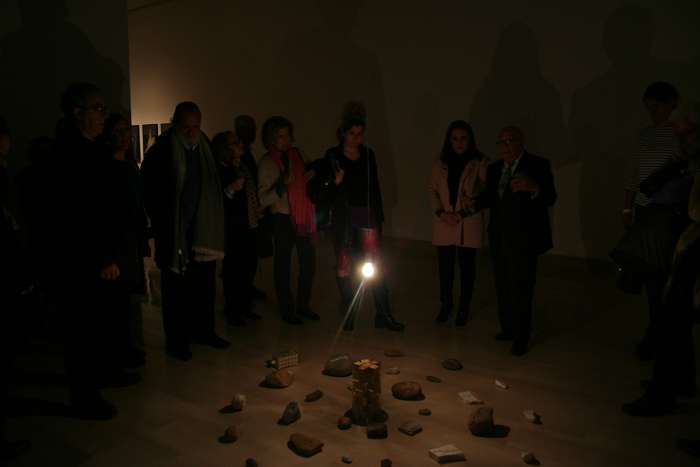 expo adolfo de los santos sevilla