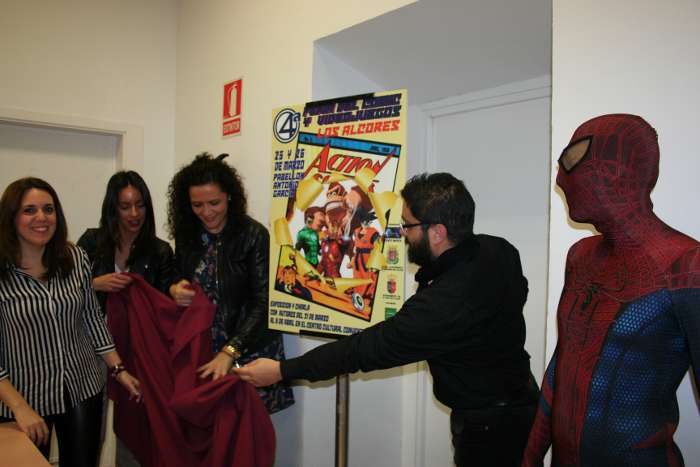 presentac feria comic 2017