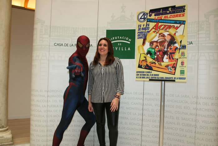 presentac feria comic 2017