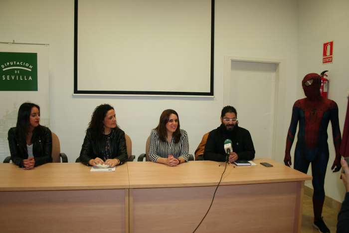 presentac feria comic 2017