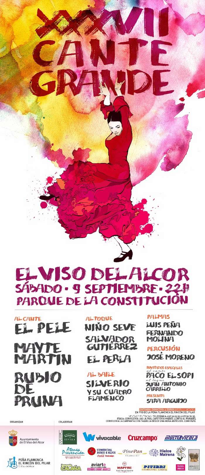 presentac festival flamenco 2017
