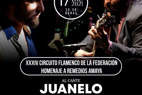 cartel flamenco 17 dic
