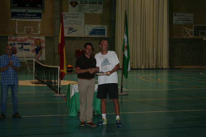 premios torneo tenis