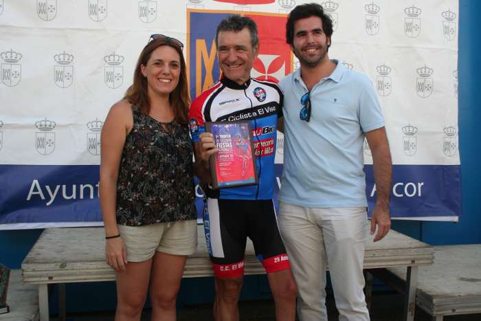 prueba y premios ciclismo patrona 2016