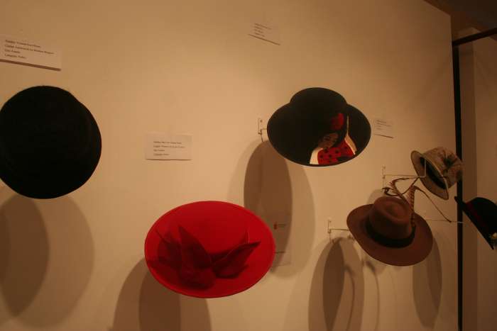 inaug expo sombreros
