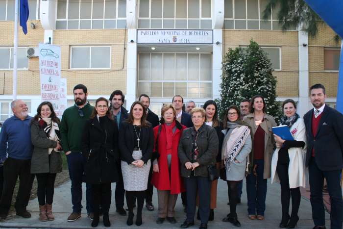 inaug feria muestras 2017