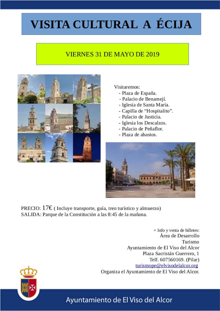 cartel Écija definitivo cartel Écija definitivo