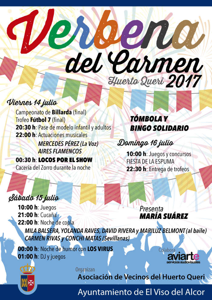 verbena carmen 2017