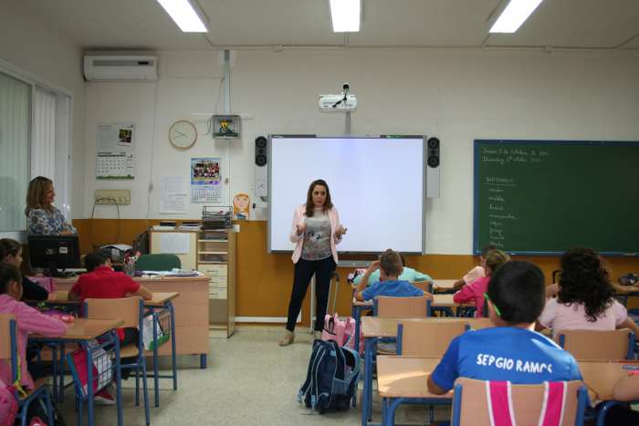 visita colegio alcala