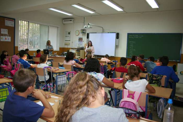 visita colegio alcala