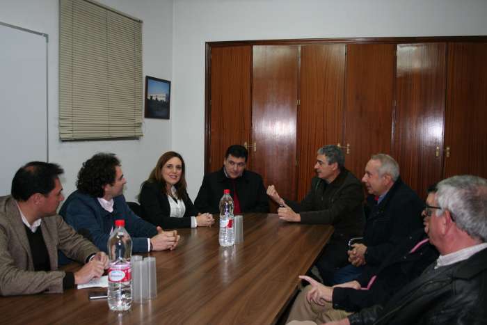 visita delegado agricultura manuel garcia