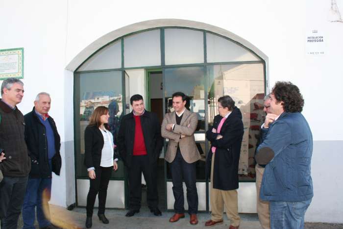 visita delegado agricultura manuel garcia