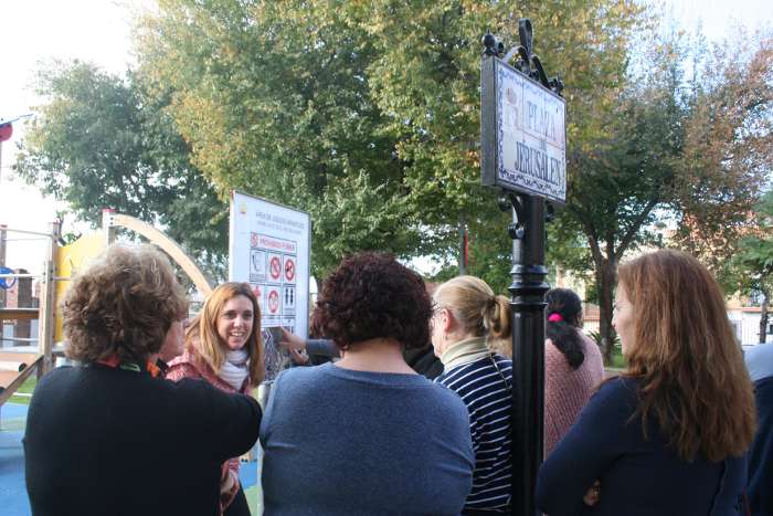 reunion anabel calvario