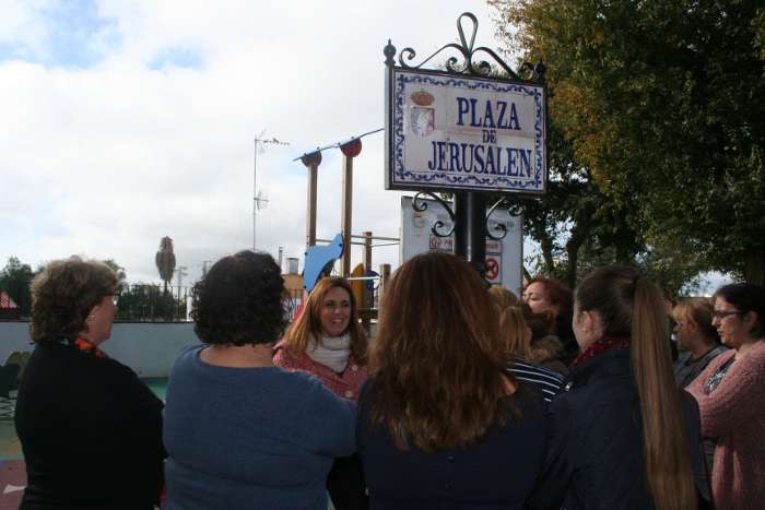 reunion anabel calvario