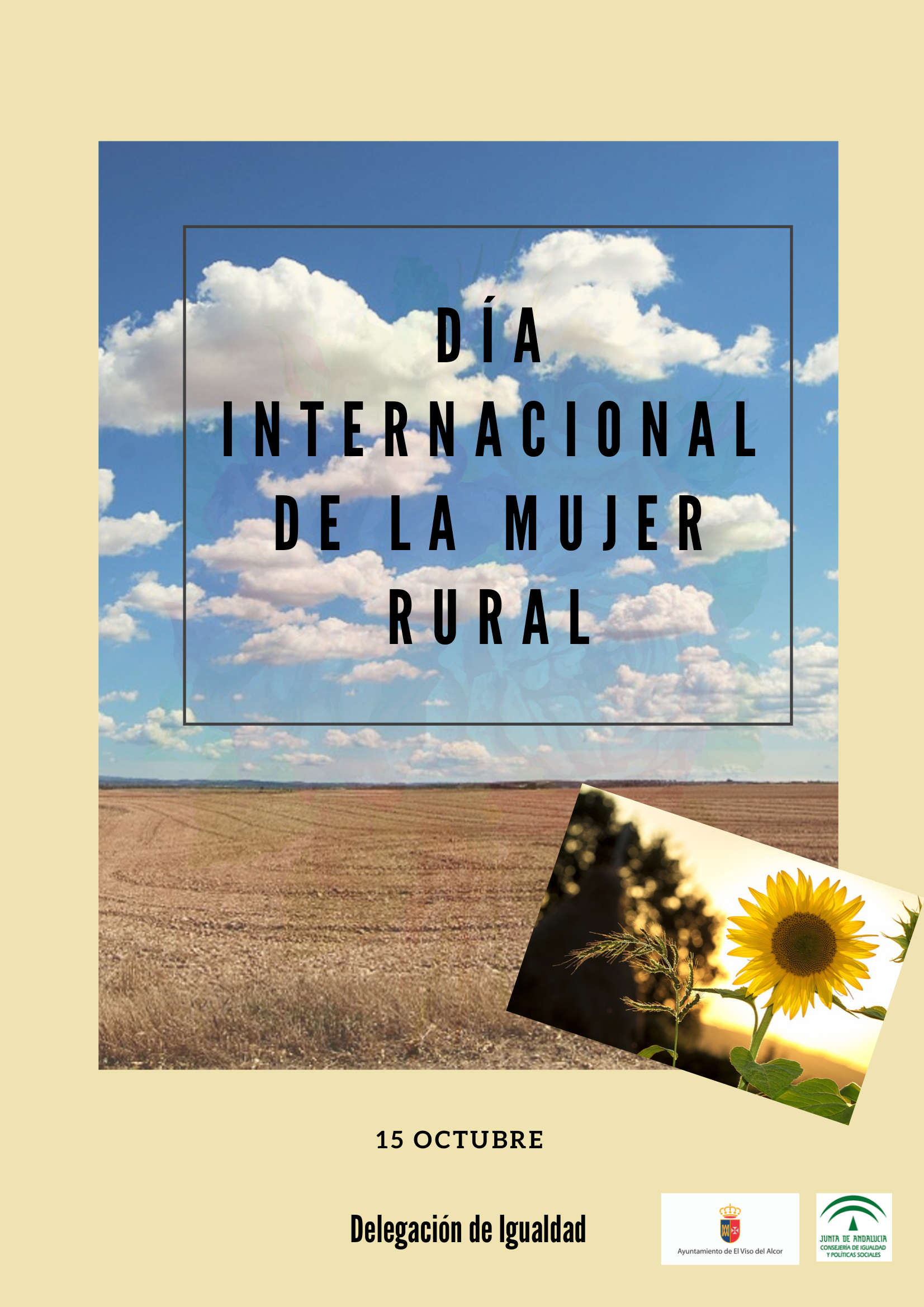Día Internacional de la mujer rural