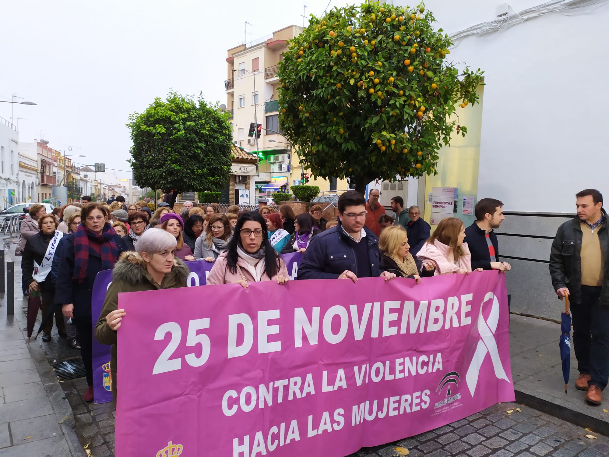 EL VISO CONMEMORA EL 25 DE NOVIEMBRE: DÍA INTERNACIONAL CONTRA LA ...