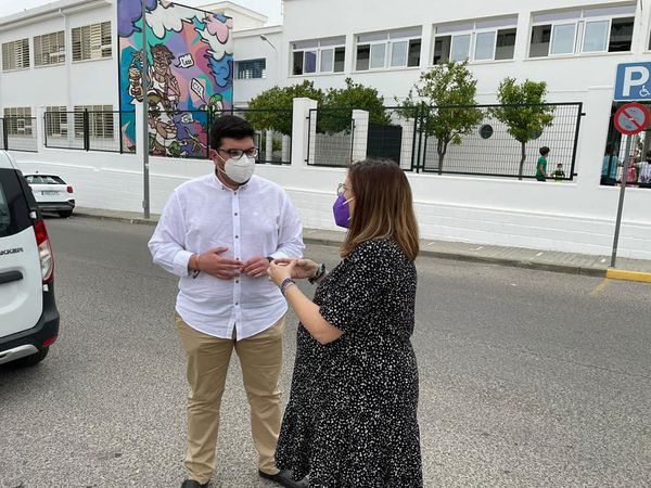 alcalde y anabel aulas de verano alcalde y anabel aulas de verano