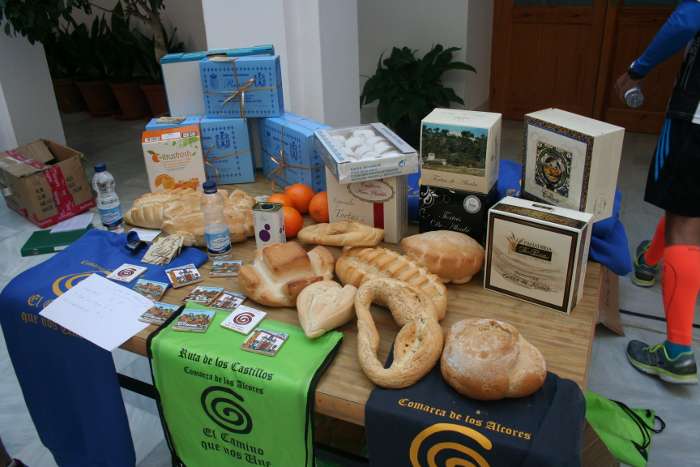 ruta de los castillos