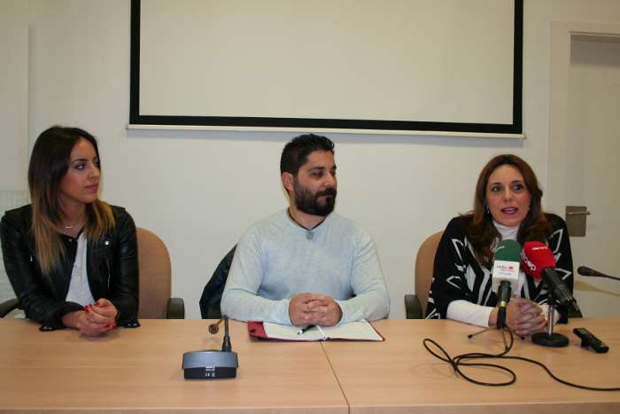 pres feria del comic