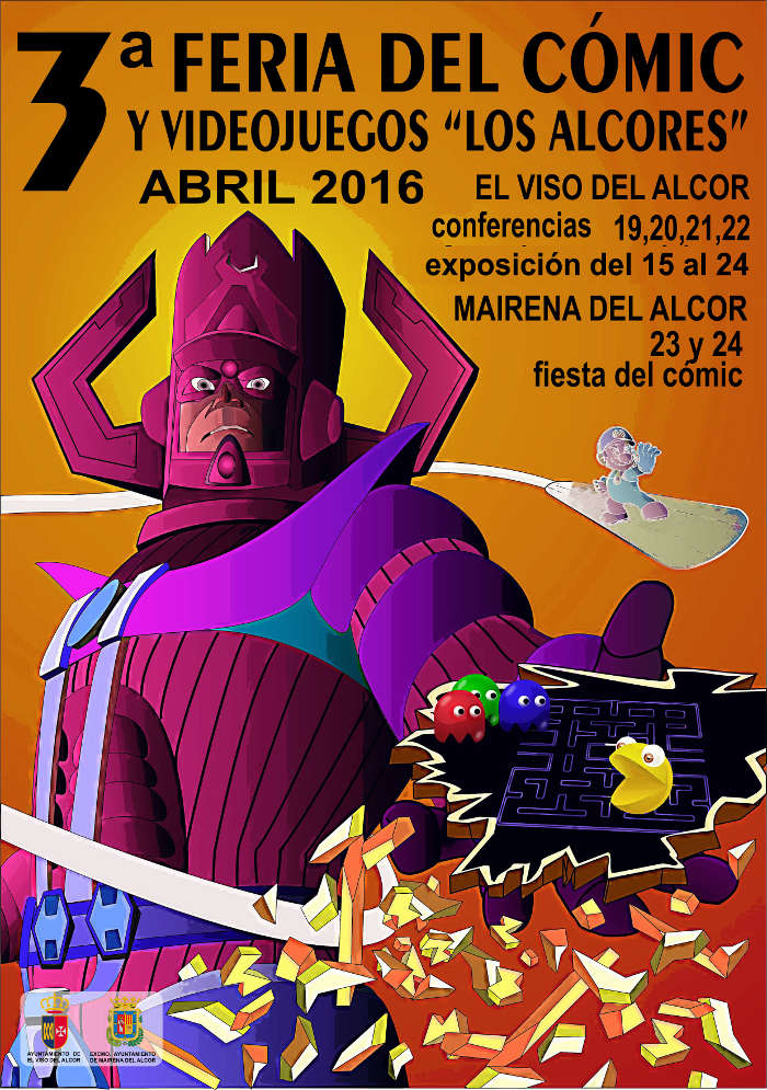 pres feria del comic