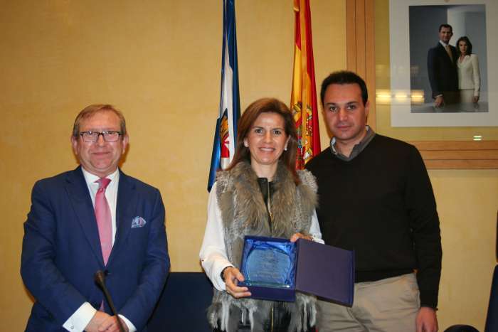 homenaje donantes sangre