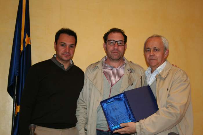 homenaje donantes sangre