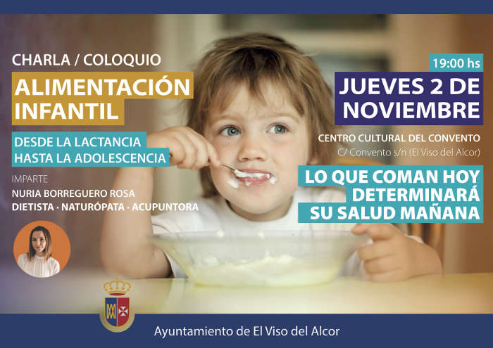 charla alimentac infantil