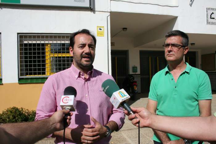 obras mejora colegio albaicin