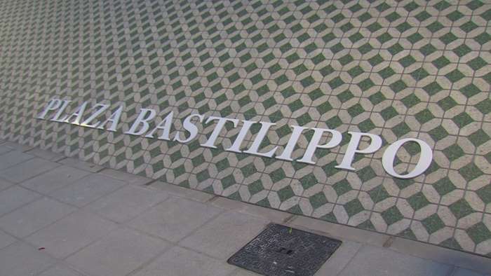 inaug plaza bastilippo