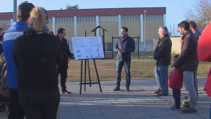 pres plaza al andalus