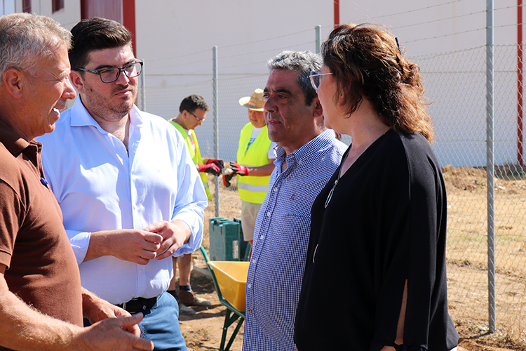 trabajos limpieza polígono 2