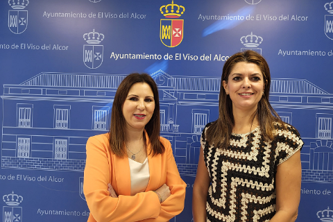 Alicia Sánchez y Mamen Martín, proyecto Preparadas