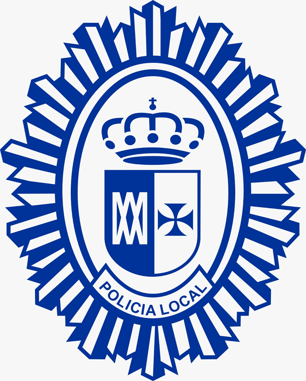 Escudo Policia Local web