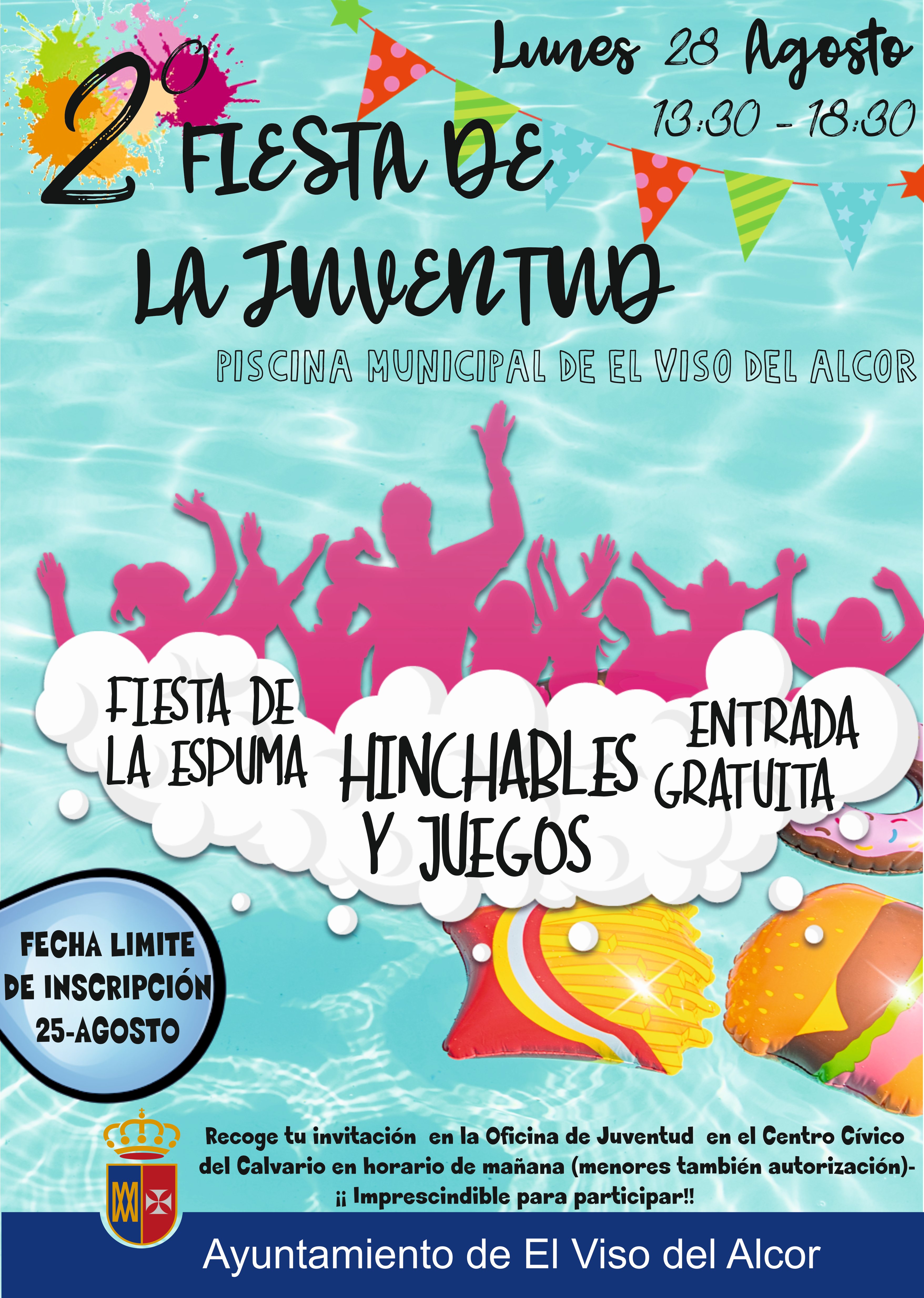 II FIESTA DE LA JUVENTUD MODIFICADA